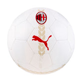AC Milan bal Puma Prematch Est. 1899 wit/goud